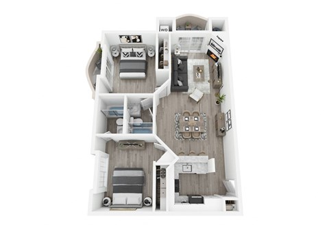 Park Regency Apartments